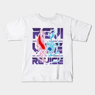 Kamen Rider Revi Vice Revice Kids T-Shirt